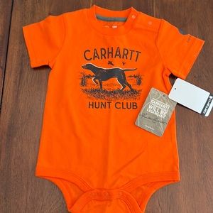 Carhartt Onesie